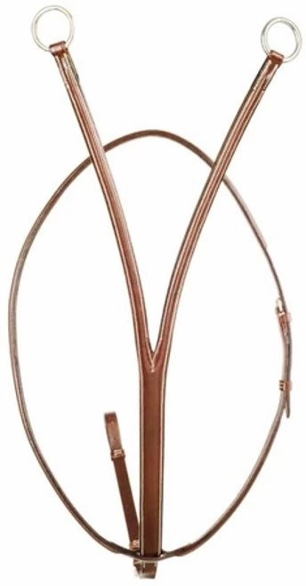 Pessoa Legacy Raised Running Martingale 1 Pessoa Legacy Raised Running Martingale