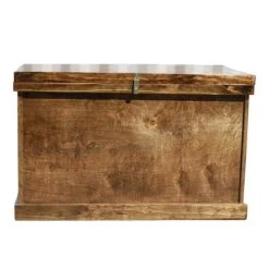 Phoenix West Heritage Tack Trunk + Bandage Lid