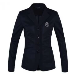 Kingsland Pierlas Mesh Show Jacket -Equi Gear Shop pierlas mesh show jacket black kingsland 65872.1558557127