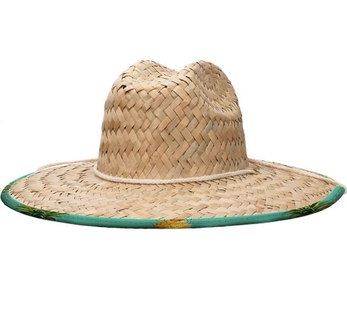 Capelli Pineapple Lifeguard Hat 2 Capelli Pineapple Lifeguard Hat - Image 2