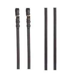 Bobby's English Tack Plain Reins