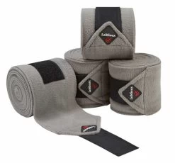 LeMieux Polo Bandages -Equi Gear Shop polo bandages grey hero 9839 lemieux 71367.1670613715