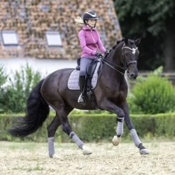 LeMieux Polo Bandages -Equi Gear Shop polo bandages grey horse 9839 lemieux 08848.1670613727