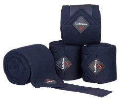 LeMieux Polo Bandages -Equi Gear Shop polo bandages navy hero 9848 lemieux 30212.1670613720