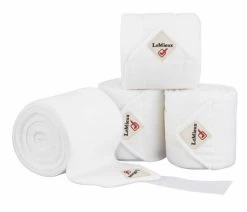 LeMieux Polo Bandages -Equi Gear Shop polo bandages white hero 9849 lemieux 66418.1670613704