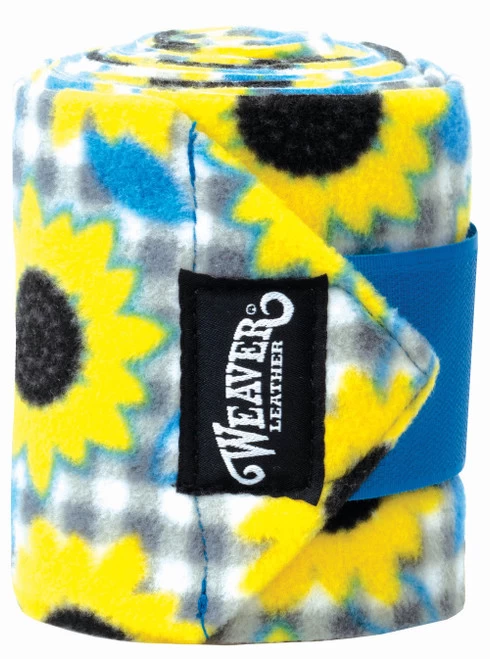 Weaver Leather Weaver Polo Leg Wraps Four Pack 1 Weaver Leather Weaver Polo Leg Wraps Four Pack