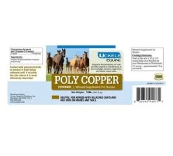 Uckele Poly Copper Powder Supplement