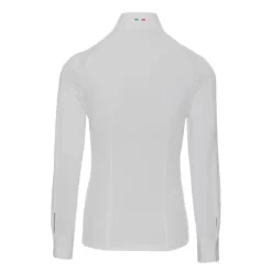Horseware Ireland Horseware AA Porto Competition Shirt -Equi Gear Shop porto competition shirt white back CMCAKE W000 horsewear 57836.1651612740