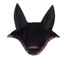 WeatherBeeta Prime Leopard Ear Bonnet