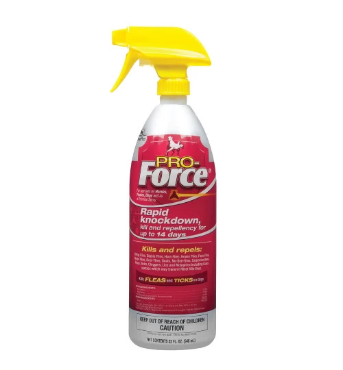 Pro-Force Rapid Knockdown Fly Spray 3 Pro-Force Rapid Knockdown Fly Spray - Image 3
