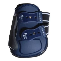 Professional's Choice Pro Performance Jump Boots -Equi Gear Shop pro performance jump boots navy back ASRB200 NAV pro choice 34063.1658180035