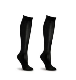 Tredstep Pure Air Cool Socks -Equi Gear Shop pure air cool sock black tredstep 92846.1680573286