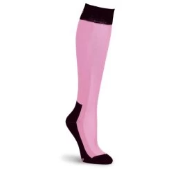 Tredstep Pure Air Cool Socks -Equi Gear Shop pure air cool sock mauve LPAM tredstep 37072.1680573278