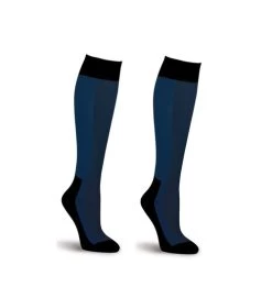 Tredstep Pure Air Cool Socks -Equi Gear Shop pure air cool sock navy tredstep 49180.1680573291