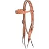 Martin Saddlery Pyramid Dots Brow Headstall