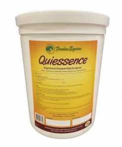 Quiessence Magnesium & Chromium Supplement -Equi Gear Shop quiessence 3.5 lb tub foxden 89044.1686424627