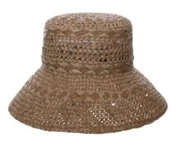 Biltmore Sweet Creature Raffia Bucket Hat