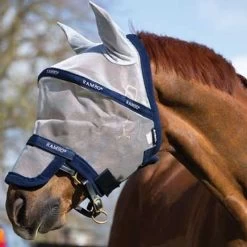 Horseware Ireland Rambo Plus Fly Mask 5 Horseware Ireland Rambo Plus Fly Mask -Equi Gear Shop rambo plus fly mask 26 19334 54871.1554936293