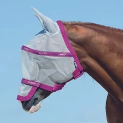 Horseware Ireland Rambo Plus Fly Mask