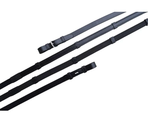 Red Barn Easy Grip Reins 1 Red Barn Easy Grip Reins