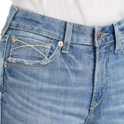 Ariat REAL High Rise Felicity Bootcut Jean 8 Ariat REAL High Rise Felicity Bootcut Jean -Equi Gear Shop real hi rise bc felicity colorado front detail 10041114 ariat 61811.1662679768