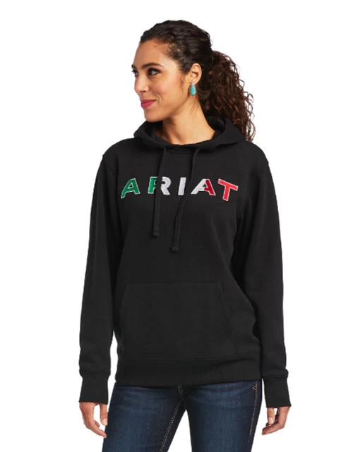 Ariat REAL Mexico Hoodie 4 Ariat REAL Mexico Hoodie - Image 4