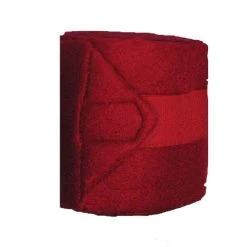Intrepid Polo Wraps - Horse -Equi Gear Shop red polo wrap intrepid 39595.1589411983