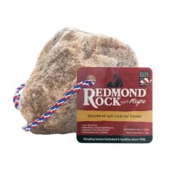 Redmond Rock On A Rope Salt Block 6 Redmond Rock On A Rope Salt Block -Equi Gear Shop redmond rock rope 3lb redmond 08391.1670951413