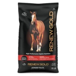 Renew Gold 7 Renew Gold -Equi Gear Shop renew gold front 30lb 23609.1655316755