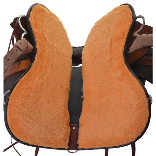 Circle Y Reno Flex2 Apache Seat Trail Saddle 2373 3 Circle Y Reno Flex2 Apache Seat Trail Saddle 2373 - Image 3