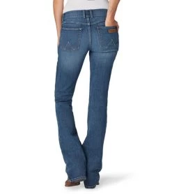 Wrangler Retro Mae Jean Megan 10 Wrangler Retro Mae Jean Megan -Equi Gear Shop retro mae mid rise megan back 112321495 wrangler 11072.1666890618