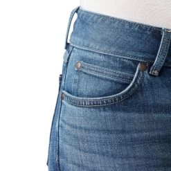 Wrangler Retro Mae Jean Megan 11 Wrangler Retro Mae Jean Megan -Equi Gear Shop retro mae mid rise megan front detail 112321495 wrangler 90142.1666890634