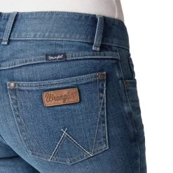Wrangler Retro Mae Jean Megan 14 Wrangler Retro Mae Jean Megan -Equi Gear Shop retro mae mid rise megan pocket 112321495 wrangler 78500.1666890632