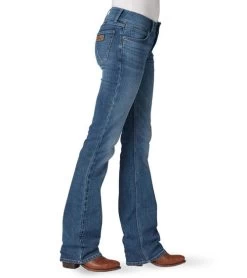 Wrangler Retro Mae Jean Megan 13 Wrangler Retro Mae Jean Megan -Equi Gear Shop retro mae mid rise megan side 112321495 wrangler 51342.1666890622