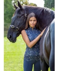 Aubrion Revive Sun Shirt Sleeveless