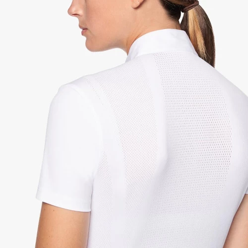 Cavalleria Toscana REVO Premier Polo Short Sleeve 4 Cavalleria Toscana REVO Premier Polo Short Sleeve - Image 4