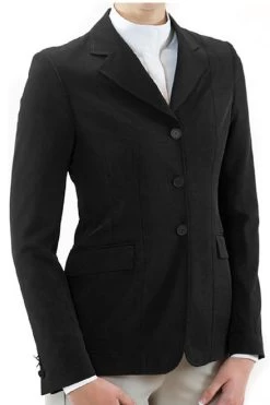RJ Classics Nora Coat -Equi Gear Shop rj classics nora coat black 64991.1557355065