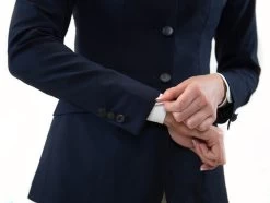 RJ Classics Sydney Coat 10 RJ Classics Sydney Coat -Equi Gear Shop rj classics sydney coat navy cuff 64166.1659024065