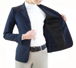 RJ Classics Sydney Coat 8 RJ Classics Sydney Coat -Equi Gear Shop rj classics sydney coat navy inside 34608.1659024055