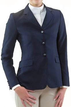 RJ Classics Sydney Coat 9 RJ Classics Sydney Coat -Equi Gear Shop rj classics sydney coat navy 09421.1659024048