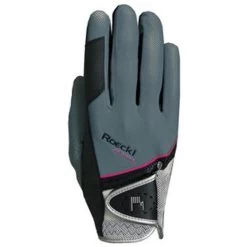 Roeckl Sports Roeckl Madrid Gloves -Equi Gear Shop roeckl madrid glove grey 78465.1643237592