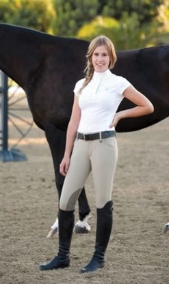 Romfh Teen Lexington Euro Seat Breeches