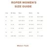 Roper Polar Fleece Zip Jacket