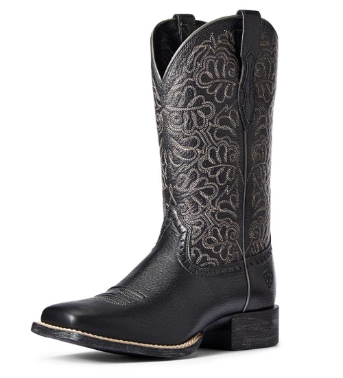 Ariat Round Up Remuda Western Boot 4 Ariat Round Up Remuda Western Boot - Image 4