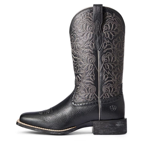 Ariat Round Up Remuda Western Boot 5 Ariat Round Up Remuda Western Boot - Image 5