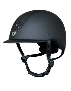 Tipperary Royal Equestrian Helmet -Equi Gear Shop royal helmet black angle 9500 tipperary 04530.1574814569