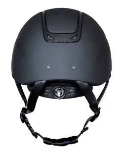 Tipperary Royal Equestrian Helmet -Equi Gear Shop royal helmet black back 9500 tipperary 10955.1574814578