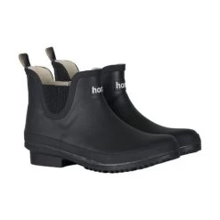 Horze Rubber Paddock Boots -Equi Gear Shop rubber paddock boots black pair cp3824 horze 69094.1642970474