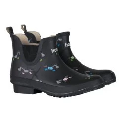 Horze Rubber Paddock Boots -Equi Gear Shop rubber paddock boots print pair cp3824 horze 69116.1642970458