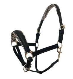 Halter Ego Safari Halter 8 Halter Ego Safari Halter -Equi Gear Shop safari halter blk lprd hero SAFARI halter ego 51534.1682706136